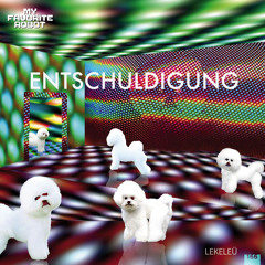 PREMIERE - Entschuldigung - Farenheit (My Favorite Robot)