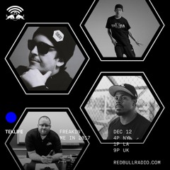 Mel G - Red Bull Radio Mix - Teklife - 12.12.2017