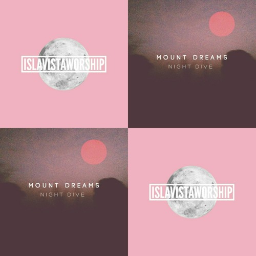 Isla Visa Worship HXLY KXSS Remix vs. Mount Dreams ft. Anatomy - Dancing On The Moon/Night Dive - Lucas Smith Mashup