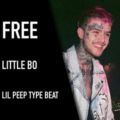 Little Bo | RIP LIL PEEP | Lil Peep type beat