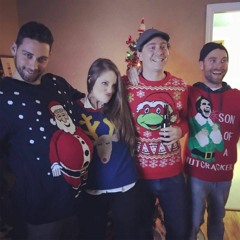 Luther Vandross- Mistletoe Jam (Everybody Kiss Somebody)