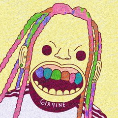 CANIBAL - 6IX9INE (Audio Edit)