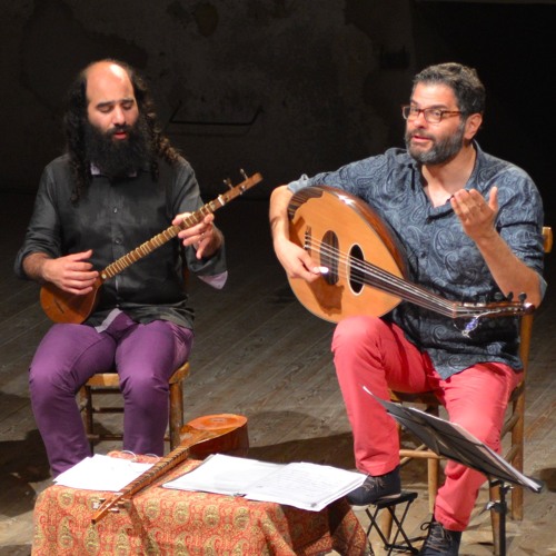 Extrait - Duo Charbel Rouhana & Kiya Tabassian