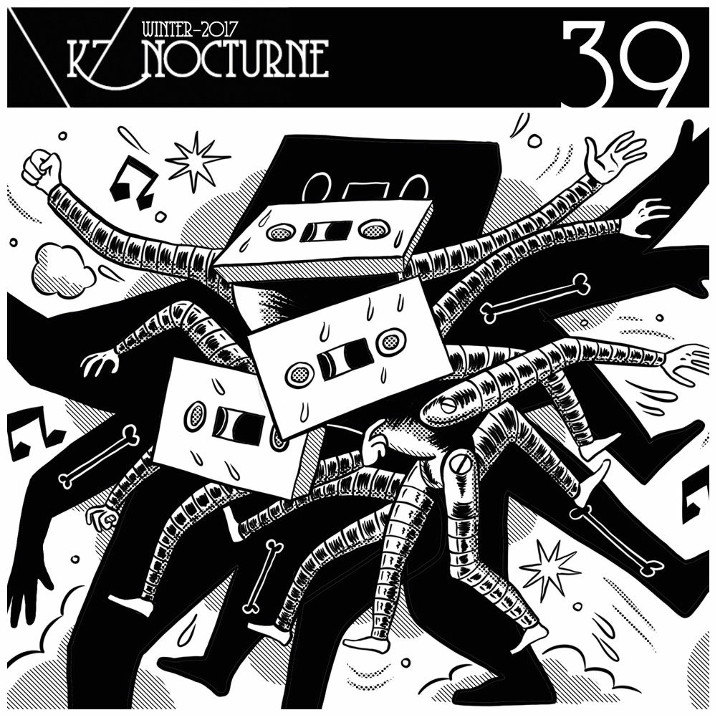 ►► K7 Nocturne 39 (Winter edition)