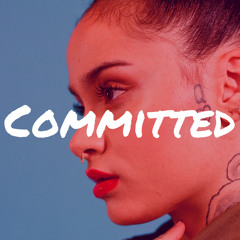 Kehlani X GoldLink Type Beat "Committed" (Prod. @thomascrager)