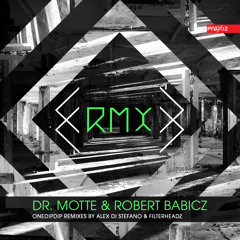 Dr. Motte & Robert Babicz – 'OneDipDip Remixes'