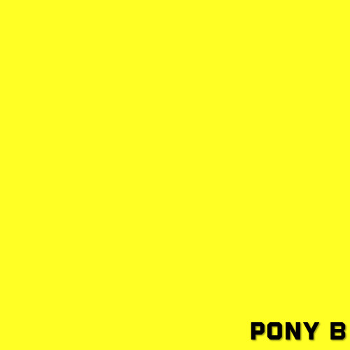 Pony B (Yoo Q! Mashup)