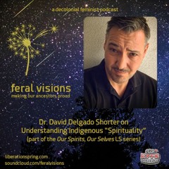 Dr. David Delgado Shorter on Understanding Indigenous "Spirituality" (FV ep 6)