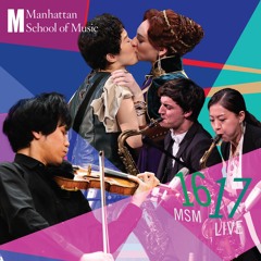 MSM Mingus Ensemble - MINGUS Three or Four Shades of Blue