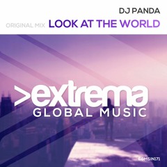 EGMSIN171 DJ Panda - Look At The World (Original Mix)