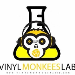 DJ Asterix , DJ NuModern and Emelio Textevez live in the lab vinylmonkeesradio Sunday 12/10/17