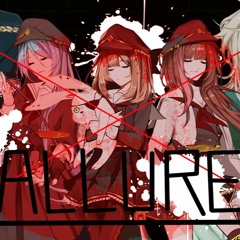 Mirror Mirror - Bad Apple Wars OP [3人合唱]