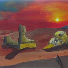 Don't Be Afraid Podcast: Episode 3: A reading - Ozymandias