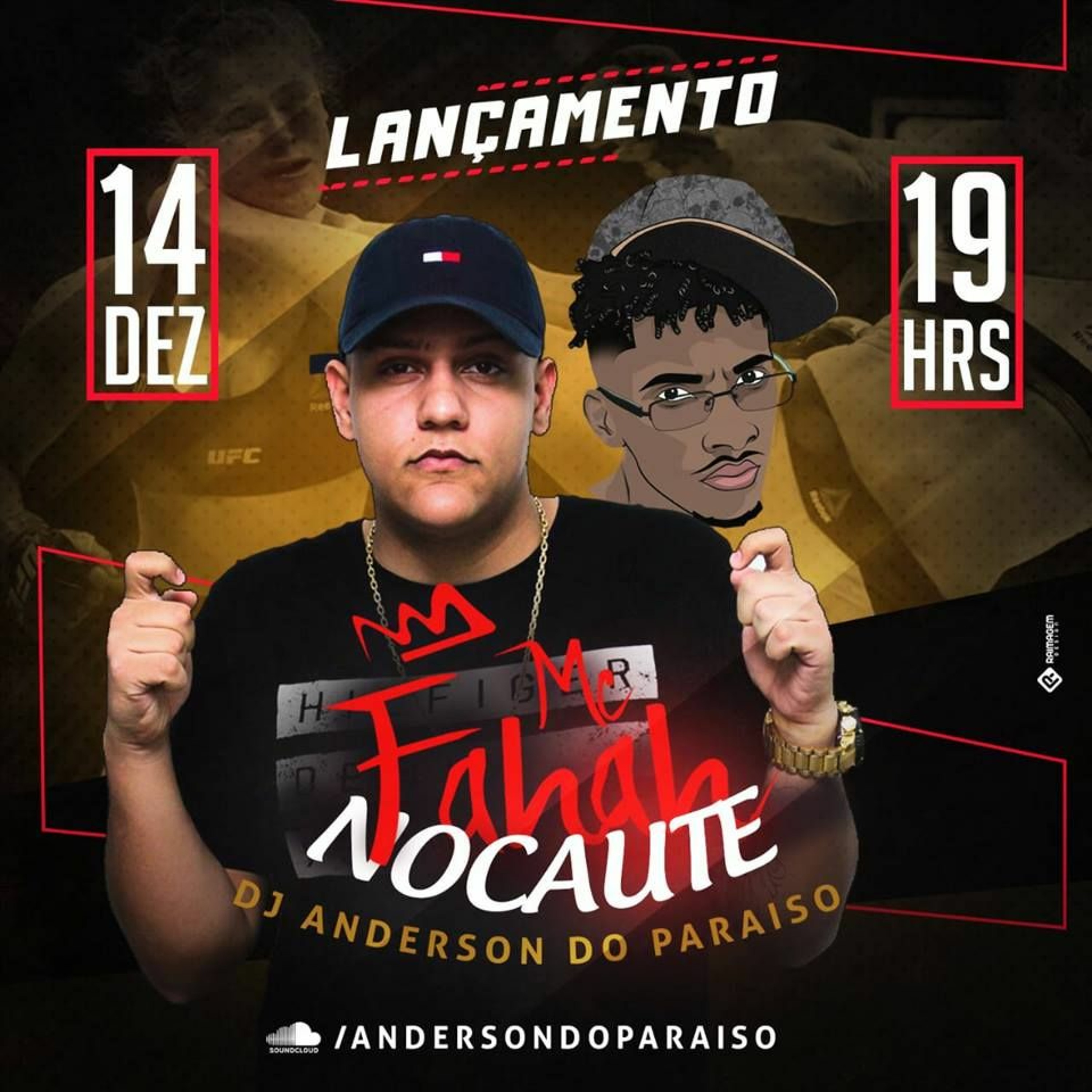 DJ ANDERSON DO PARAÍSO