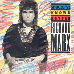 Richard Marx - Should Have Known Better (FM Attack Remix)