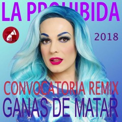 La Prohibida - Ganas De Matar (Nntblst Remix)