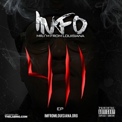 I'm From Louisiana (We Call It That Boot)LSU Anthem Creator - INFO "Mr. Im From Louisiana" 411 EP