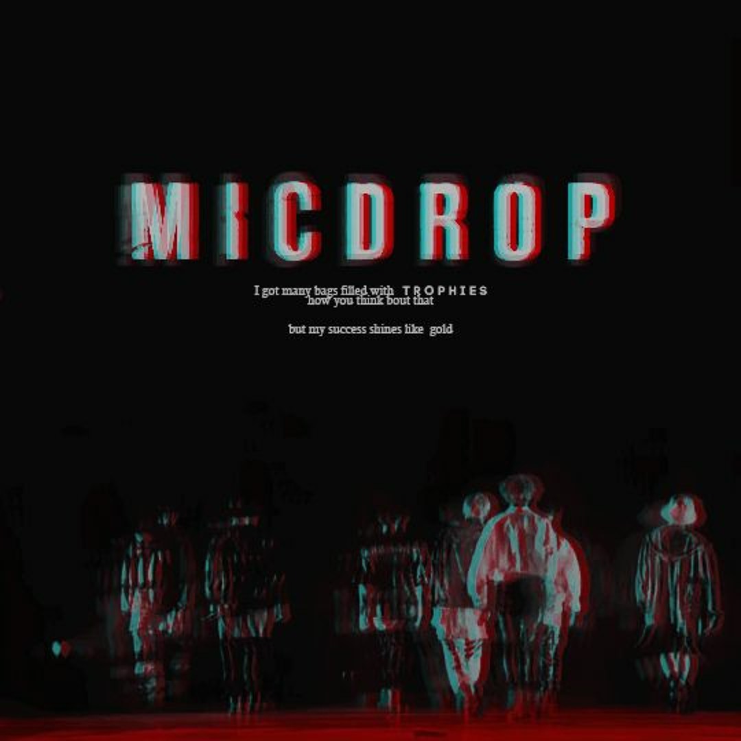 Stream MIC Drop ft Steve Aoki Remix (Mama 2017 Version) by