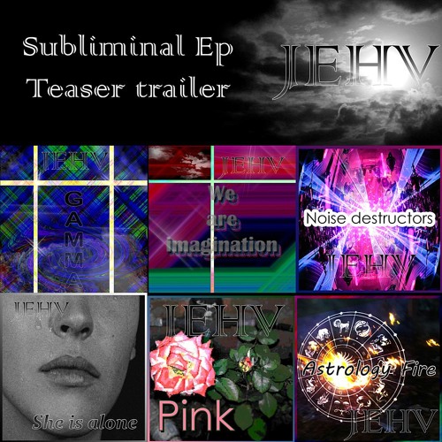 SUBLIMINAL EP *TEASER*