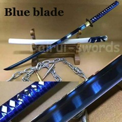 Blue Steel Blades