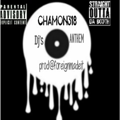 Dj's Anthem(No Fast Feet)2018