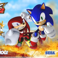 Race to Win (Theme of Blue Coast Zone) from Sonic Rivals 2
