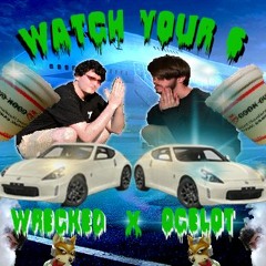 WATCH YOUR 6 w/ ocelot