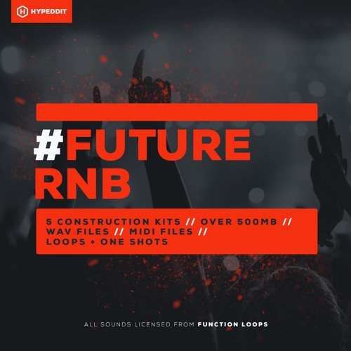 #Future RnB - Free Sample Pack by Hypeddit [Free Download]