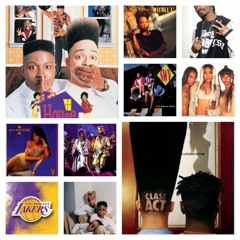 Dusty Loco 90s New Jack Swing Groove's