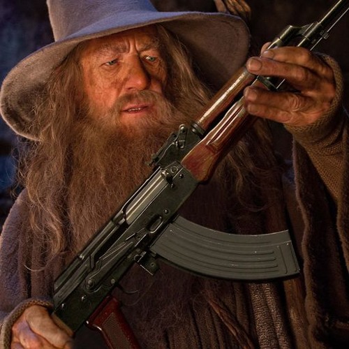 NeedGhost - The Wizard