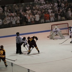 BHS Boys Hockey Warm up 2017-18