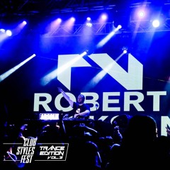 Robert Nickson - Live at Club Styles Fest. Trance Edition. Vol.2, Kyiv, Ukraine (09/12/2017)
