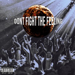 Don't Fight The Feeling ft. Christiana (prod. by .blank)