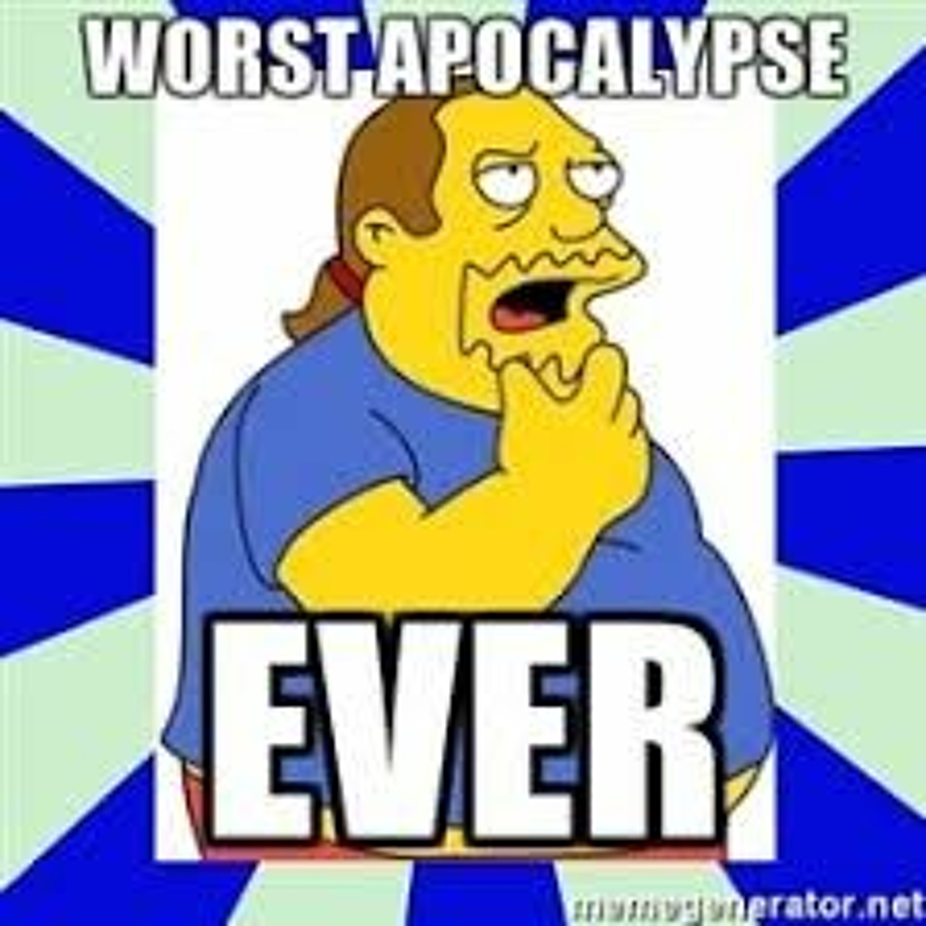 Ep. 52 - The Mess In Review
