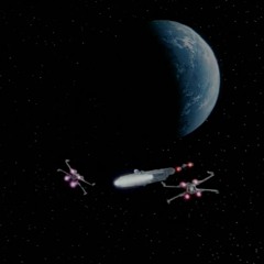"Princess Leia's Theme" from "Star Wars: A New Hope" (John Williams) - Orchestral Mockup Cover