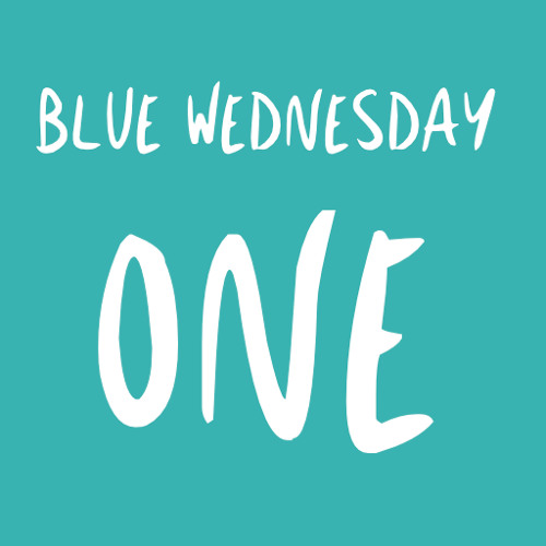 [Re-Upload] Blue Wednesday - One