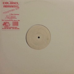 Abrams (UNRLSD edit)