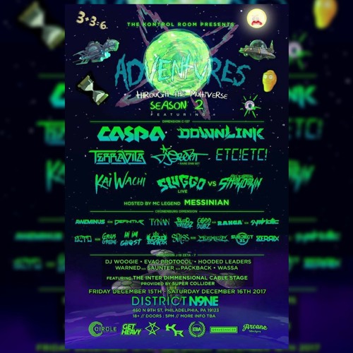 Adventures Through The Multiverse | Season 2 🚨 PROMO MIX 🚨