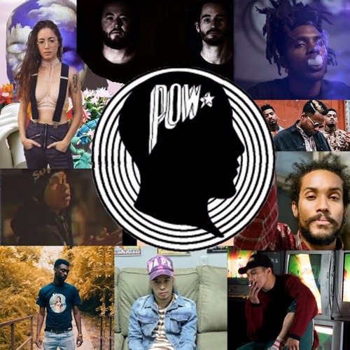 P.O.W. Recordings 2017 Mix