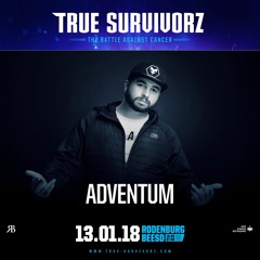 True Survivorz 2018 - Promo Mix - By Adventum