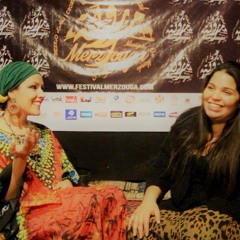 #FIM17 - Jam Sessions - I'd rather go blind (Imy Laouma & Ebhel Africana cover)