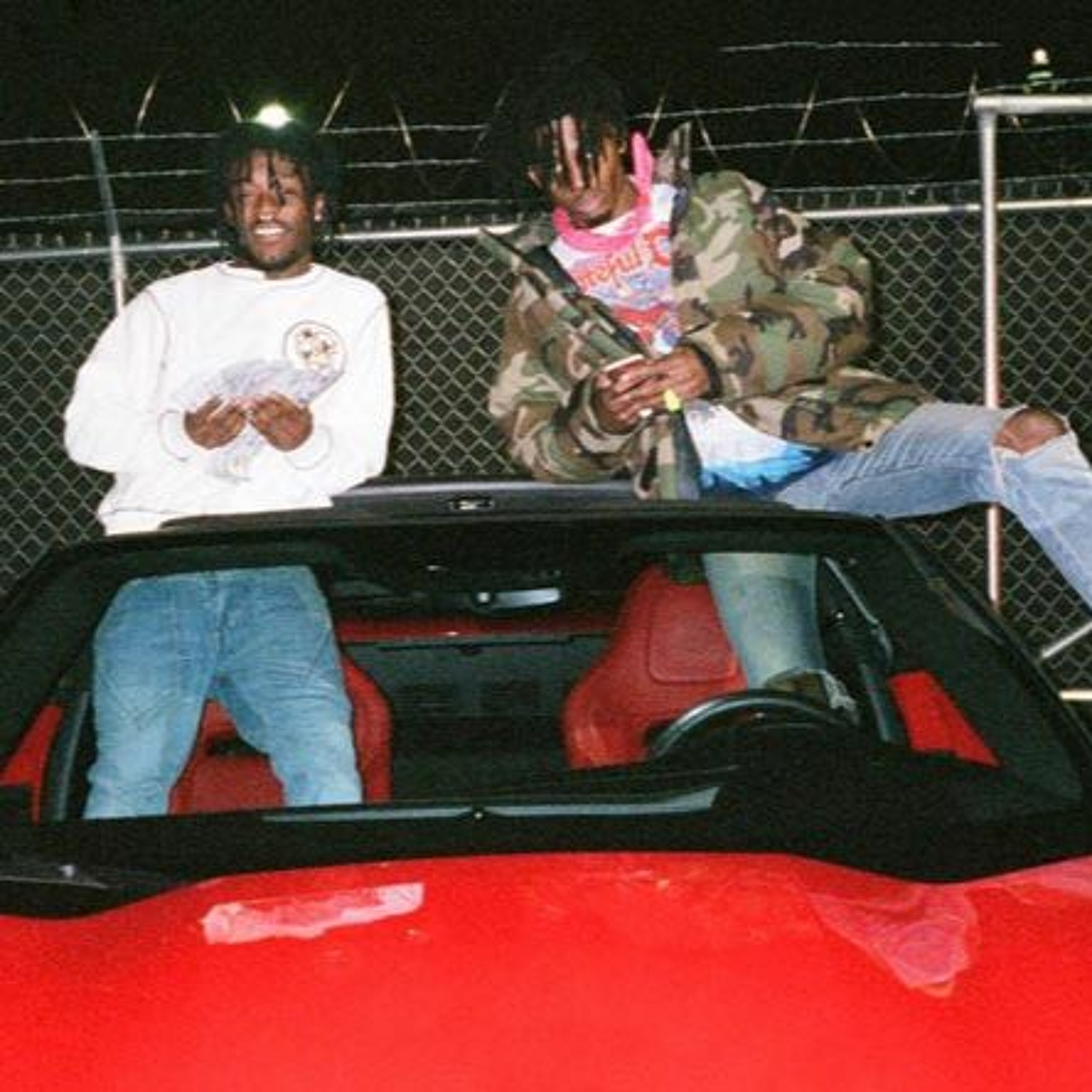 FREE Playboi Carti + Lil Uzi Vert Type Beat "Too Gnarly"