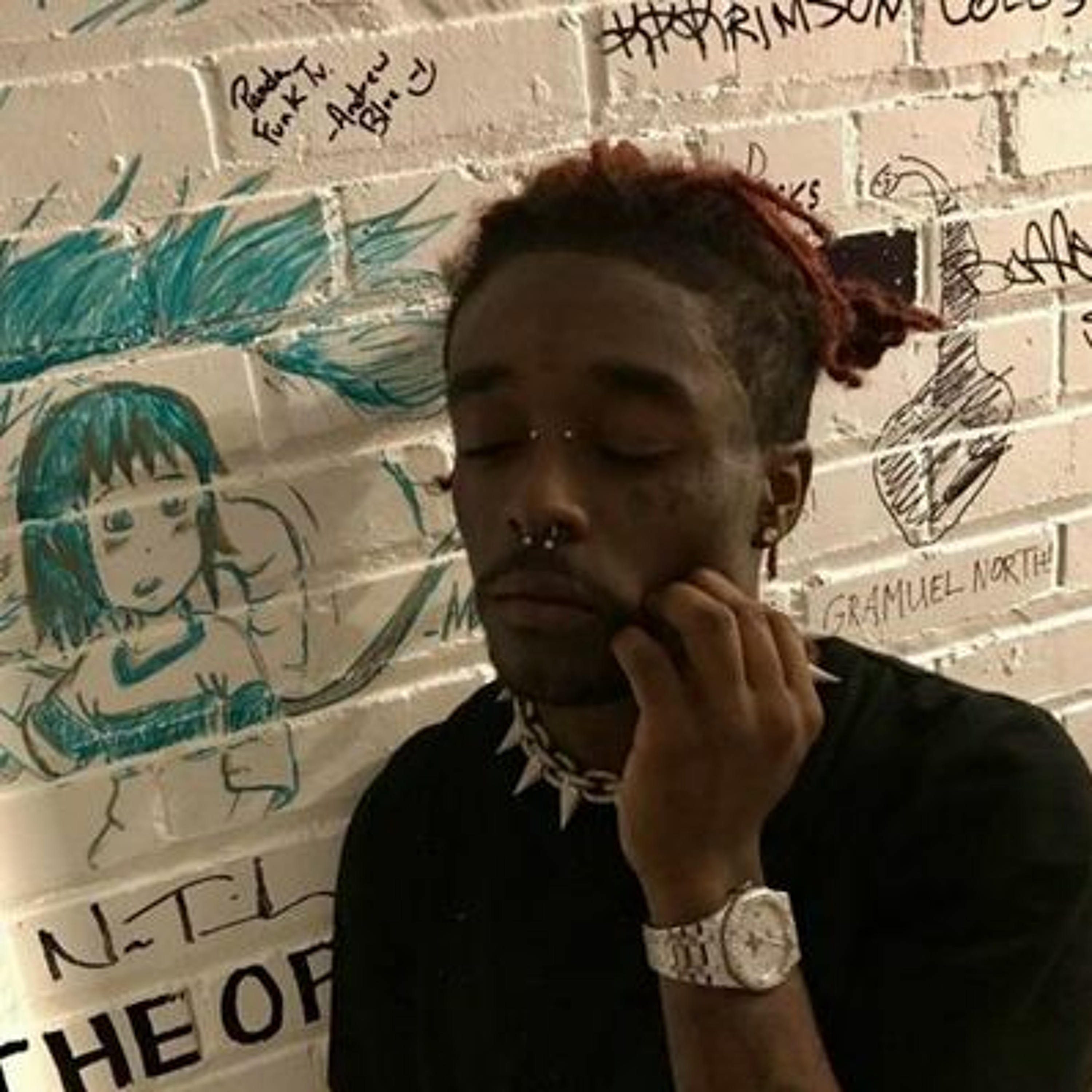FREE Lil Uzi Vert Type Beat "Back" episode artwork