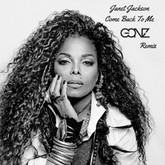 Janet Jackson - Come Back To Me (Gonz Remix)