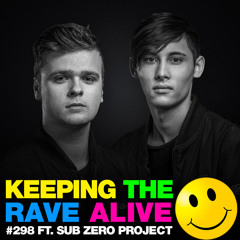 KTRA Episode 298 feat Sub Zero Project