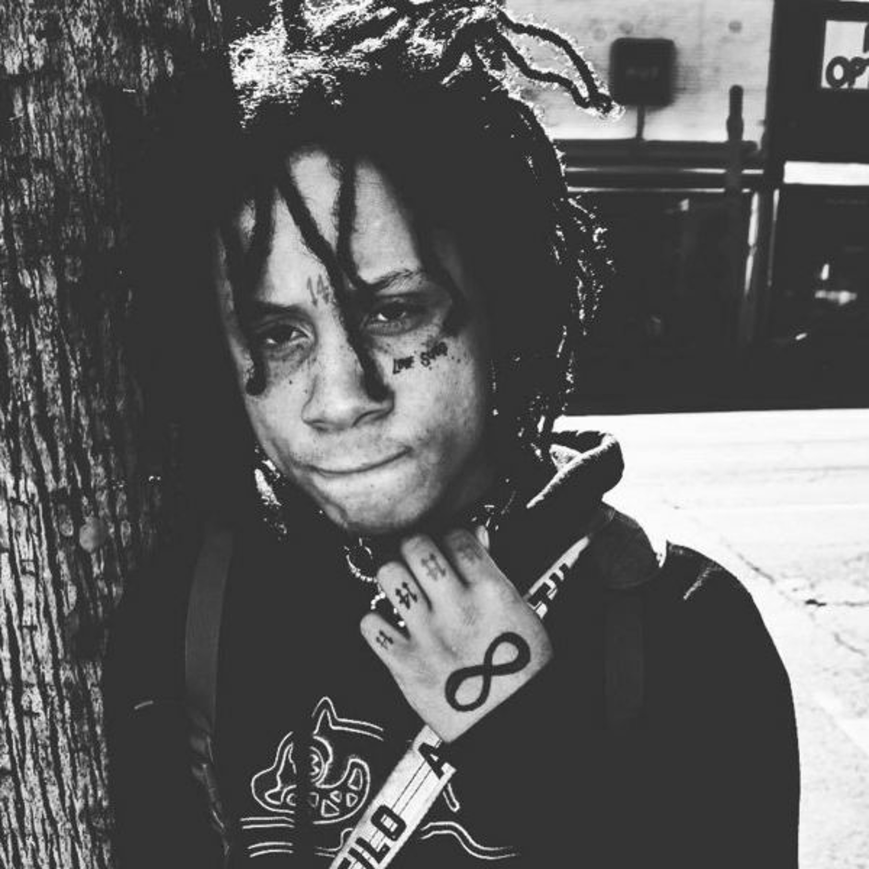 FREE Trippie Redd Type Beat "Timeless" episode artwork