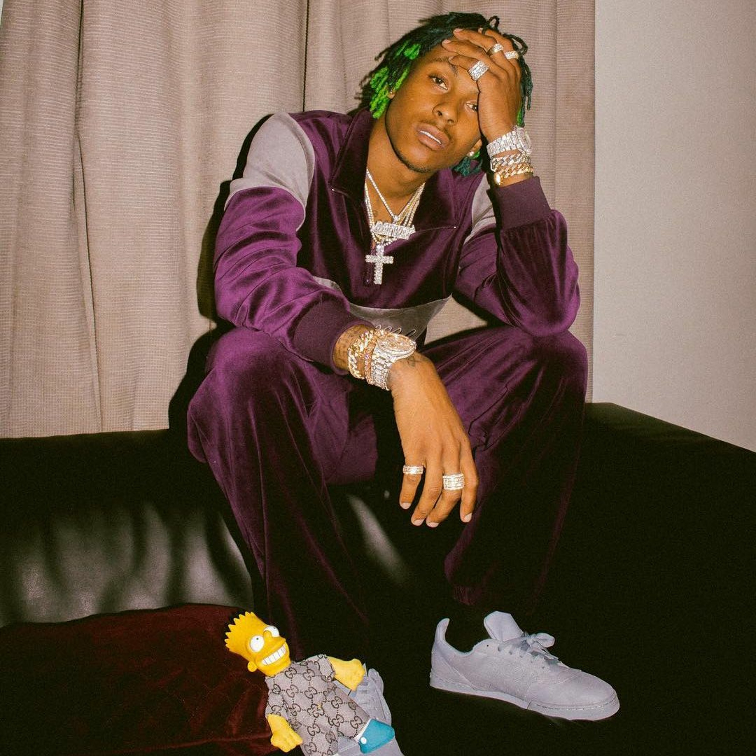 Rich The Kid + Famous Dex Type Beat "So Much" episode artwork