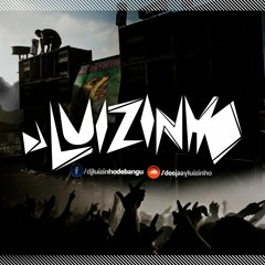 MTG - MAL CRESCEU JA QUER PICA NA XERECA [ DJ LUIZINHO]150bpm
