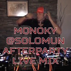 Monoky @ Solomun Afterparty Live Mix Dec 2, 2017