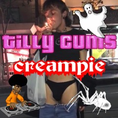 tilly cums creampie mix